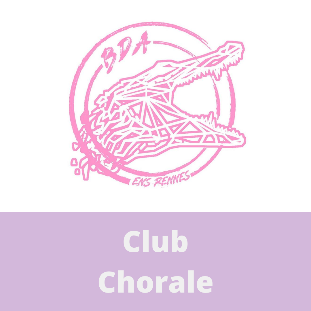 BDA : Club Chorale